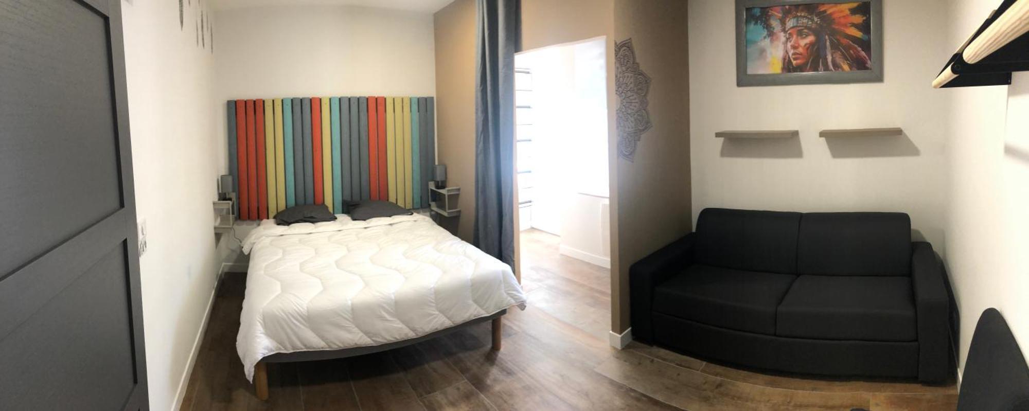 Meubles Deco Fab - Plancha Appartement Luxeuil-les-Bains Buitenkant foto