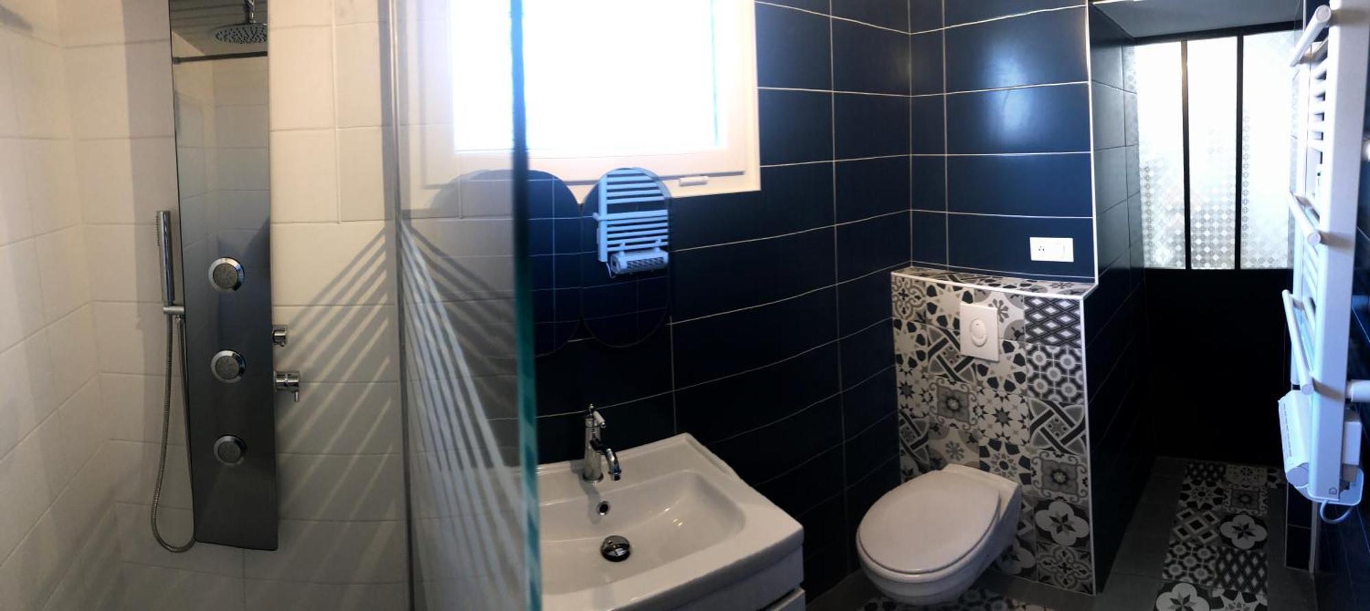 Meubles Deco Fab - Plancha Appartement Luxeuil-les-Bains Buitenkant foto